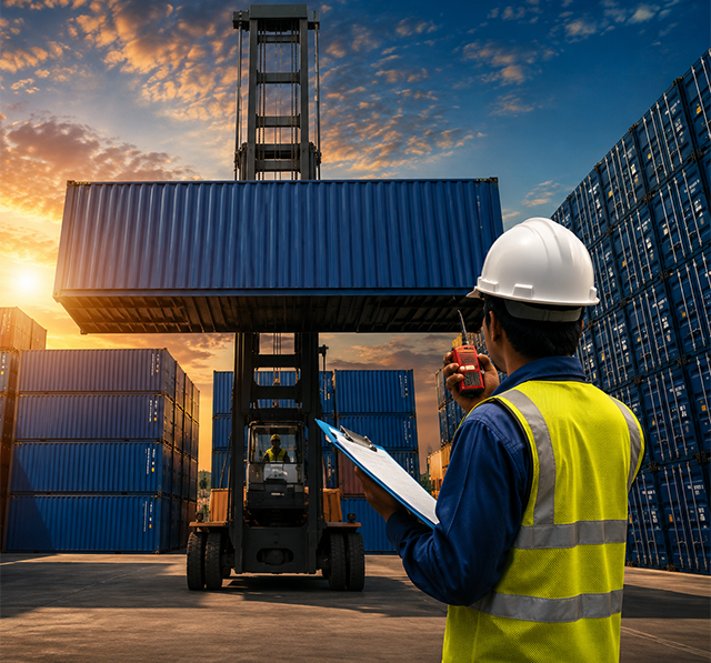Customs and Integrated Services
